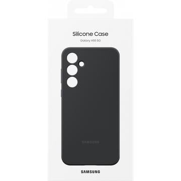 Samsung Galaxy A55 Silikone Cover EF-PA556TBEGWW - Sort