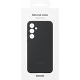 Samsung Galaxy A55 Silikone Cover EF-PA556TBEGWW - Sort