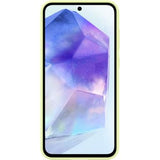 Samsung Galaxy A55 Silikone Cover EF-PA556TMEGWW - Lime