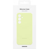 Samsung Galaxy A55 Silikone Cover EF-PA556TMEGWW - Lime