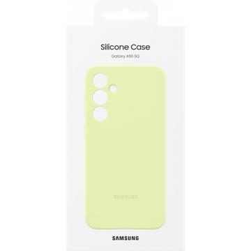 Samsung Galaxy A55 Silikone Cover EF-PA556TMEGWW - Lime