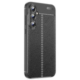 Samsung Galaxy A55 Slim-Fit Premium TPU Cover - Sort
