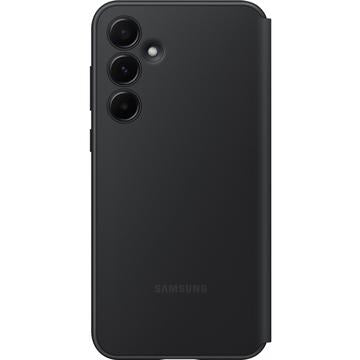 Samsung Galaxy A55 Smart View Wallet Cover EF-ZA556CBEGWW - Sort