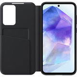 Samsung Galaxy A55 Smart View Wallet Cover EF-ZA556CBEGWW - Sort