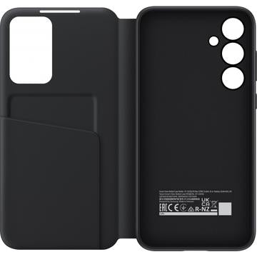 Samsung Galaxy A55 Smart View Wallet Cover EF-ZA556CBEGWW - Sort