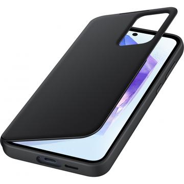 Samsung Galaxy A55 Smart View Wallet Cover EF-ZA556CBEGWW - Sort
