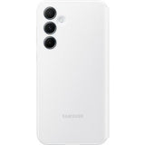 Samsung Galaxy A55 Smart View Wallet Cover EF-ZA556CWEGWW - Hvid