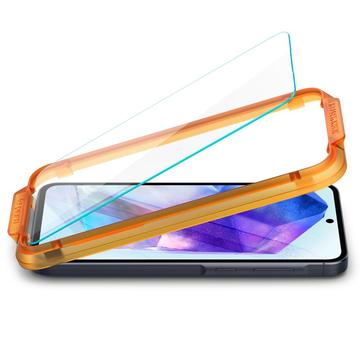Samsung Galaxy A55 Spigen ALM Glas.tR Hærdet Glas - 2 Stk.