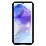 Samsung Galaxy A55 Spigen Rugged Armor TPU Cover - Sort