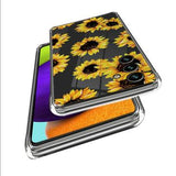 Samsung Galaxy A55 Stilfuld Ultra-Slim TPU Cover - Solsikker