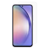 Samsung Galaxy A55 Skærmbeskyttelse Hærdet Glas - 9H - Case Friendly - Klar