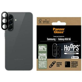 Samsung Galaxy A56 PanzerGlass Hoops Kameralinsebeskytter - Gennemsigtig
