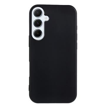 Samsung Galaxy A56 Skridsikkert TPU Cover - sort