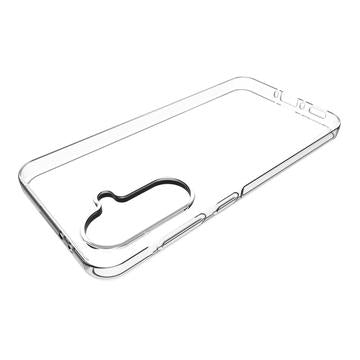 Samsung Galaxy A56 Skridsikkert TPU Cover - Gennemsigtig