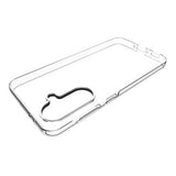 Samsung Galaxy A56 Skridsikkert TPU Cover - Gennemsigtig
