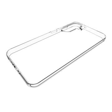 Samsung Galaxy A56 Skridsikkert TPU Cover - Gennemsigtig