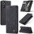Samsung Galaxy A56 Caseme 013 Series Pung - Sort