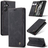 Samsung Galaxy A56 Caseme 013 Series Pung - Sort