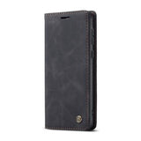 Samsung Galaxy A56 Caseme 013 Series Pung - Sort