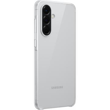 Samsung Galaxy A56 Clear Cover EF-QA566CTEGWW - Gennemsigtig