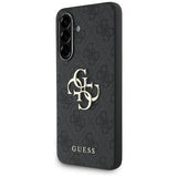 Samsung Galaxy A56 Guess 4G Big Metal Logo Hybrid Cover - Sort
