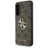 Samsung Galaxy A56 Guess 4G Big Metal Logo Hybrid Cover - Brun