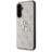 Samsung Galaxy A56 Guess 4G Big Metal Logo Hybrid Cover - Pink