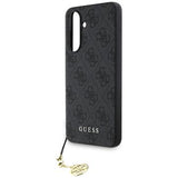 Samsung Galaxy A56 Guess 4G Charms Collection Hybrid Cover - Sort