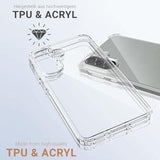 Samsung Galaxy A56 JT Berlin Pankow Clear Cover - Gennemsigtig