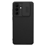 Samsung Galaxy A56 Nillkin CamShield Pro Hybrid Cover - Sort