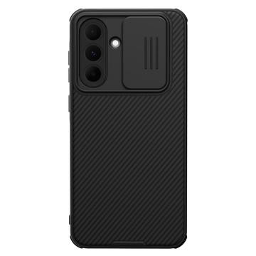 Samsung Galaxy A56 Nillkin CamShield Pro Hybrid Cover - Sort