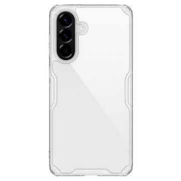 Samsung Galaxy A56 Nillkin Nature TPU Pro Hybrid Cover - Gennemsigtig