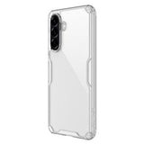 Samsung Galaxy A56 Nillkin Nature TPU Pro Hybrid Cover - Gennemsigtig