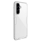 Samsung Galaxy A56 Nillkin Nature TPU Pro Hybrid Cover - Gennemsigtig