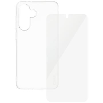 Samsung Galaxy A56 PanzerGlass Care Fashion 2-i-1-pakke - Klar