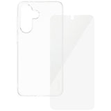 Samsung Galaxy A56 PanzerGlass Care Fashion 2-i-1-pakke - Klar