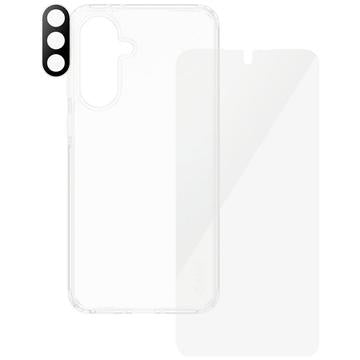 Samsung Galaxy A56 PanzerGlass Care Flagship 3-i-1-pakke - Klar