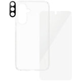 Samsung Galaxy A56 PanzerGlass Care Flagship 3-i-1-pakke - Klar