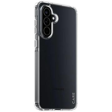 Samsung Galaxy A56 PanzerGlass Care Urban Combat Cover - Gennemsigtig