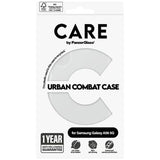 Samsung Galaxy A56 PanzerGlass Care Urban Combat Cover - Gennemsigtig