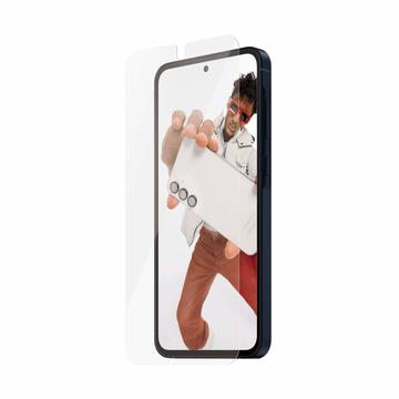 Samsung Galaxy A56 PanzerGlass Safe Ultra-Wide Fit Skærmbeskyttelse Hærdet Glas - 9H - Klar