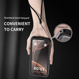 Samsung Galaxy A56 Redpepper IP68 Vandtæt Cover - Sort / Klar