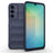 Samsung Galaxy A56 Rugged TPU Cover - Mørkeblå