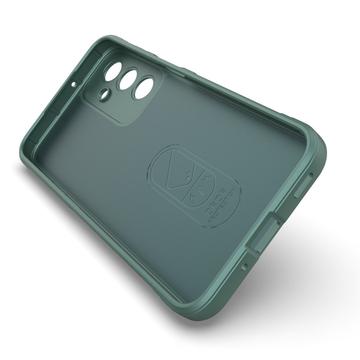 Samsung Galaxy A56 Rugged TPU Cover - Grøn