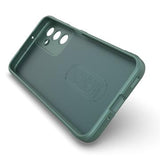 Samsung Galaxy A56 Rugged TPU Cover - Grøn