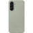 Samsung Galaxy A56 Silikone Cover EF-PA566CGEGWW - Salvie grøn