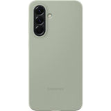 Samsung Galaxy A56 Silikone Cover EF-PA566CGEGWW - Salvie grøn