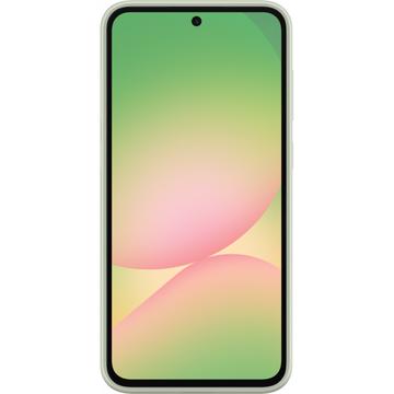 Samsung Galaxy A56 Silikone Cover EF-PA566CGEGWW - Salvie grøn