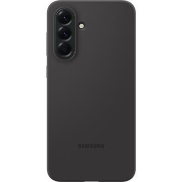 Samsung Galaxy A56 Silikone Cover EF-PA566CBEGWW - Sort