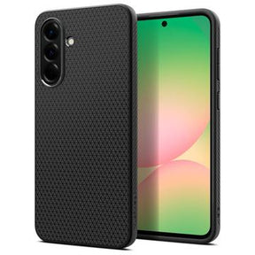 Samsung Galaxy A56 Spigen Liquid Air TPU Cover - Sort